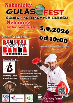 Nebanický Gulášofest