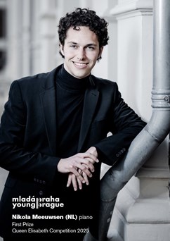35. Mladá Praha - Rudolfinum