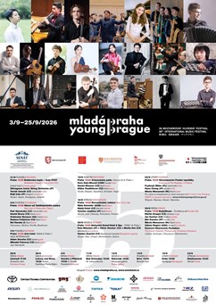 35. Mladá Praha - Novoměstská radnice