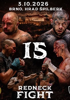Redneck Fight 15 - Špilberk
