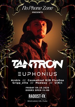 No Phone Zone with Tantron