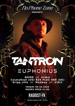 No Phone Zone with TANTRON