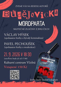 Budějovická Mordparta
