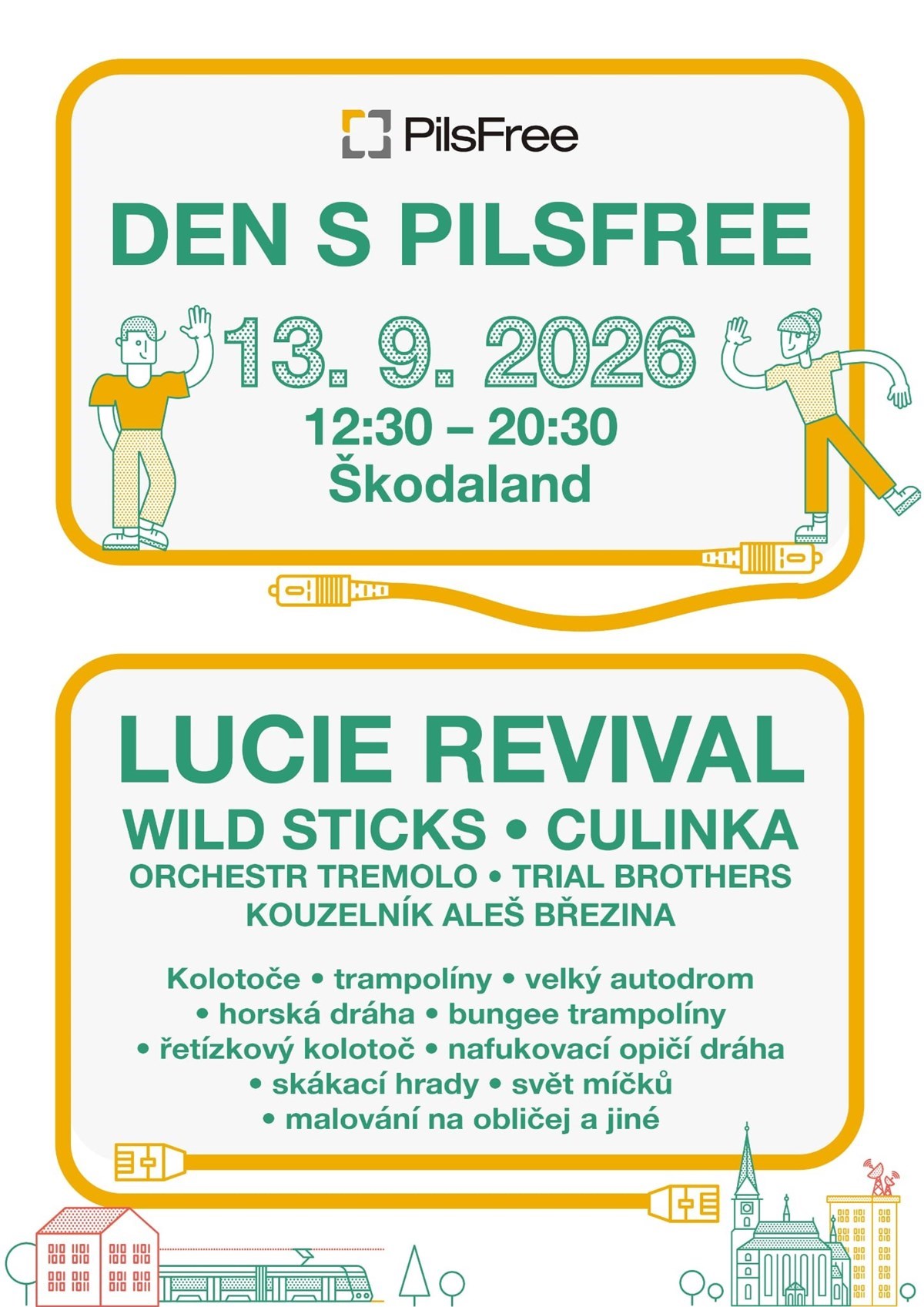 Den s PilsFree 2026