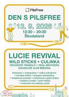 Den s PilsFree 2026