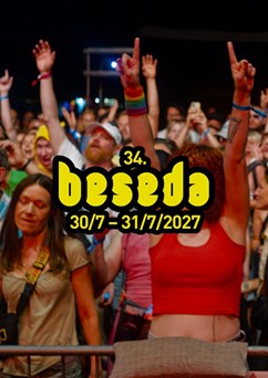 Beseda u Bigbítu 2027