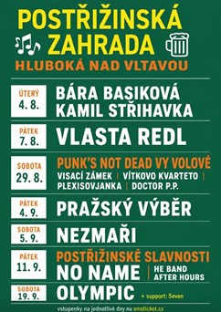 Postřižinské slavnosti