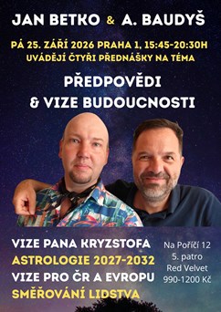 Předpovědi a vize budoucnosti