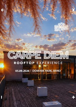 Carpe Diem: Rooftop Experience | Brno