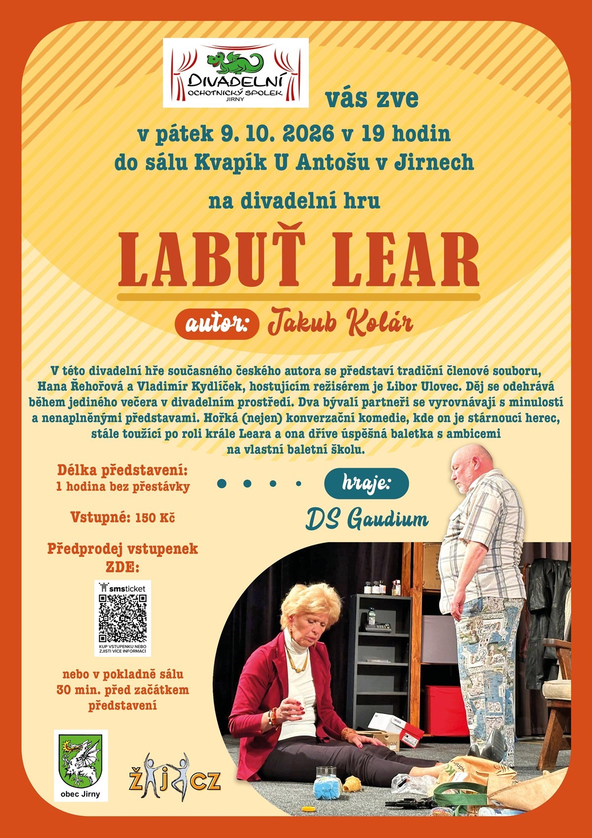 Labuť Lear