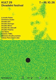 Zahájení festivalu: Siddhártha | 7. 10.