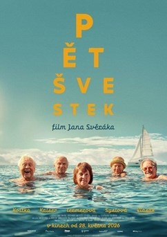 SENIORKINO: Pět švestek