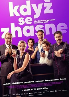 SENIORKINO: Když se zhasne