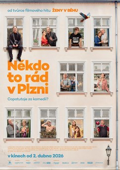 SENIORKINO: Někdo to rád v Plzni