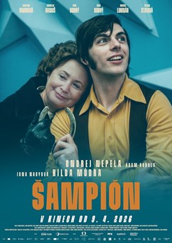 SENIORKINO: Šampión