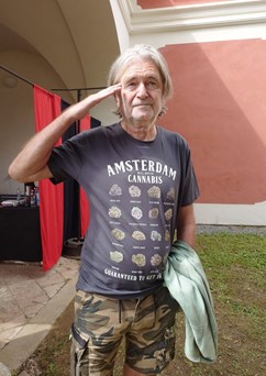Záviš - Open Air!
