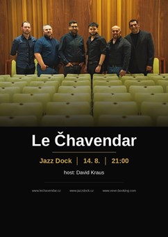 Le Čhavendar feat. David Kraus
