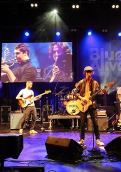 Steven’s (blues – rock)