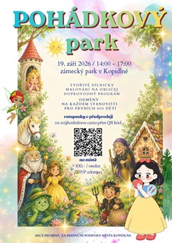 Pohádkový park Kopidlno