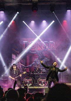 Donor & Vanaheim