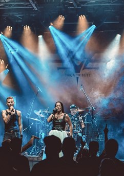 Tarja tribute band Eagle Eye