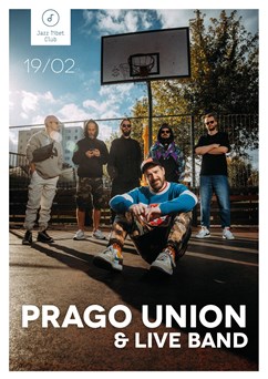 Prago Union & Live Band