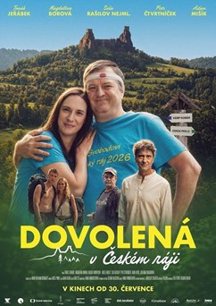 MIMIKINO: Dovolená v Českém ráji