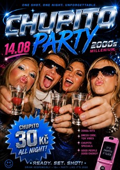 Chupito Party