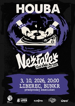 Houba/Nežfaleš 2026 - LIBEREC