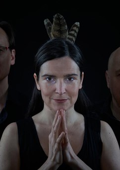 Číro na důchod - Václavek & Vébrová & Tichý // Ponava