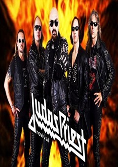 Judas Priest revival Praha