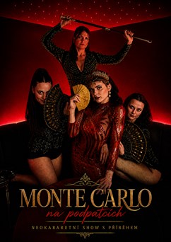 Maison After Dark: Cabaret Monte Carlo