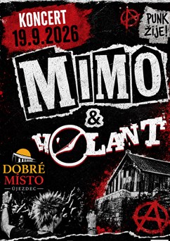 VOLANT & MIMO 