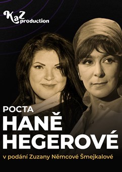 Pocta Haně Hegerové na řece Vltavě
