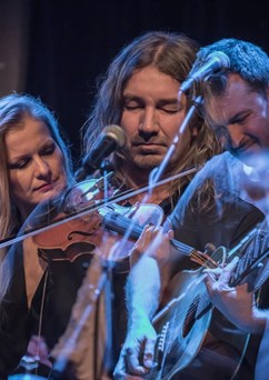 Ondřej Fencl trio - půlHromosvod