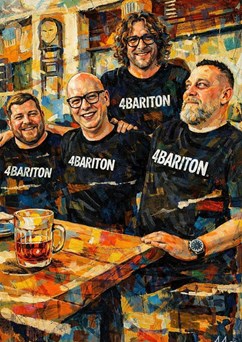 Vojtěch Svatoš a 4Bariton