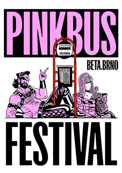 PinkBus Festival – BetaBrno Edition