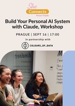 She Connects: Build your Personalized AI System with Claude