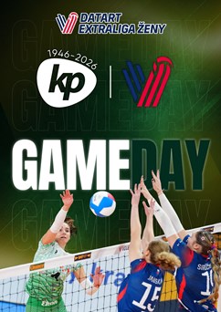 EXTRALIGA ŽEN: VKKP BRNO - NVC