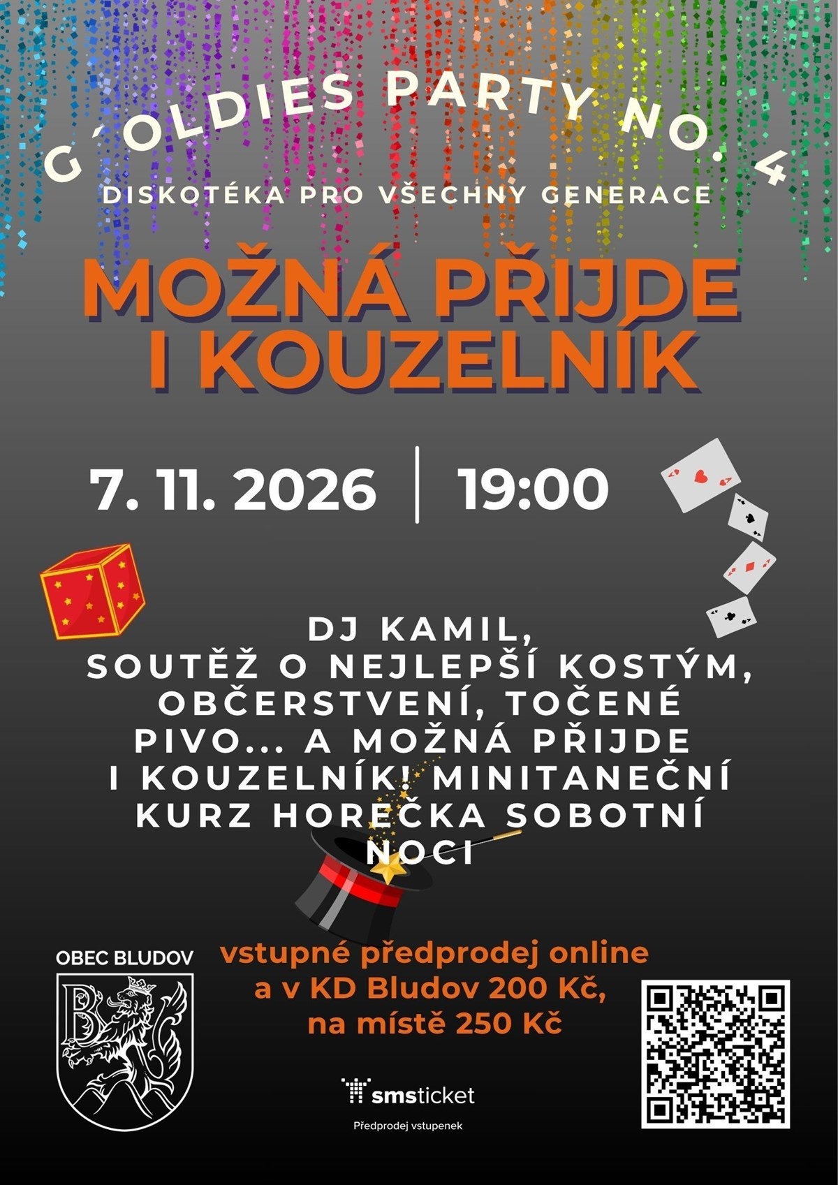 Goldies party no. 4