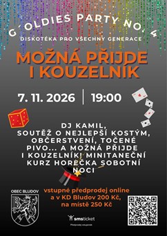 Goldies party no. 4