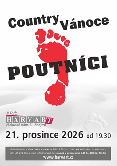 Poutníci - Country Vánoce