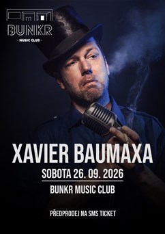 Xavier Baumaxa