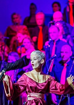 Maranatha Gospel Choir