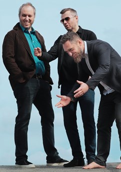 Libor Šmoldas Organ Trio