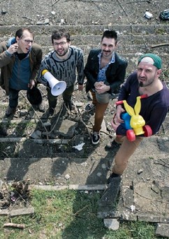 Free Balkan Quintet