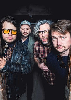The Atavists | Beach Bum