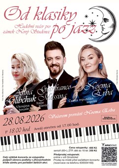 Od klasiky po jazz