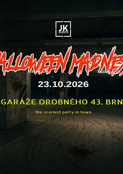 Halloween Madness 2026