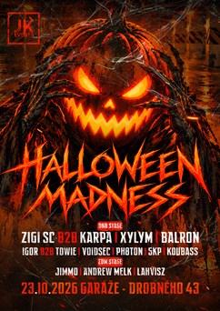 Halloween Madness 2026